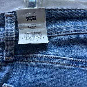 Levi’s jeans. New with tags on.